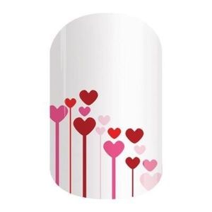 Jamberry - MELT MY HEART